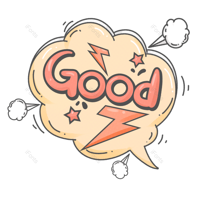 艺术字图片,卡通元素,字体PNG,字体设计免抠素材